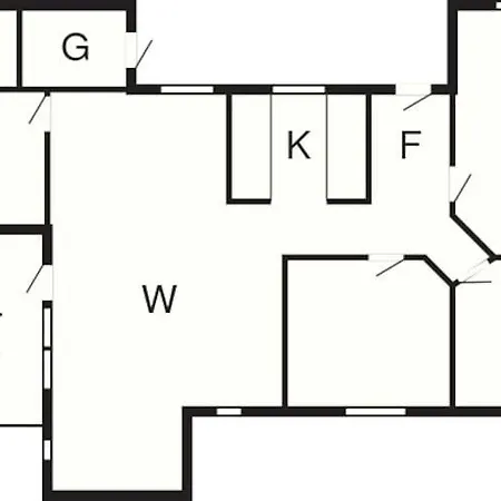 Xiv Holiday home Asnaes